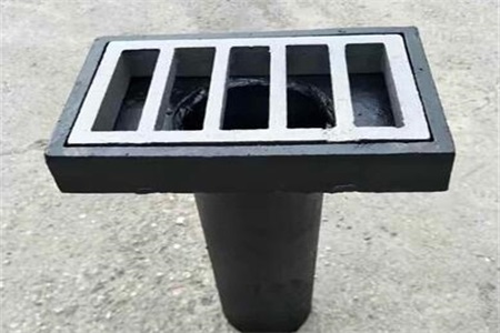 通辽铸铁泄水管